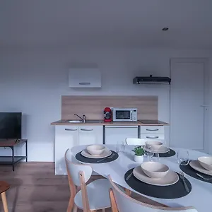 Le Scandinave - Centre Appartement