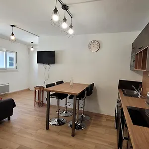 Ravissant T3 Neuf - Passage Rexhotel Appartement